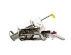 1 stk. Pistol dispenser t/9,44 g rød 10 ml Prince Castle / Franke