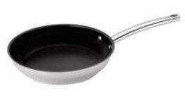 1 stk. Inox stegepande rustifri stål 320 mm