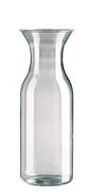 13 stk. Karaffel PC 1 ltr GlassFORever