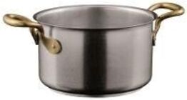 1 stk. Gryde 3,8 ltr diam 200 mm Vintage look
