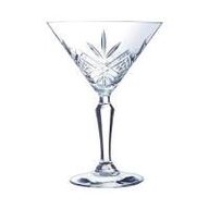 24 stk. Glas martini klar 21 cl Broadway