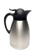 8 stk. Termokande EHG 1,5 ltr r/s