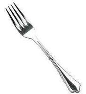 120 stk. Spisegaffel Chippendale 188 mm
