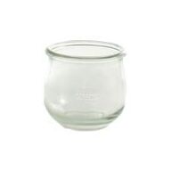 32 stk. Patentglas 37 cl u/låg Diam 80 mm Weck