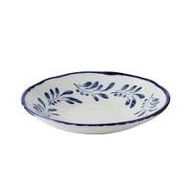 12 stk. Tallerken dyb blue 210 mm Harvest Mediterranean Dudson