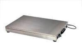 1 stk. Varmeplade B600 x D400 mm Hallins