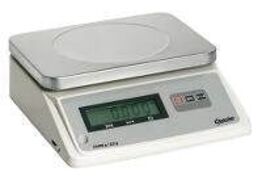 1 stk. Digitalvægt 15 kg m/2 gram inddeling Bartscher
