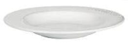 24 stk. Tallerken dyb Fasett 230 mm Porsgrund
