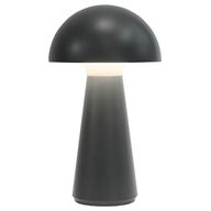 2 stk. Bordlampe Sam mørkegrå H280 mm