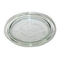 180 stk. Glaslåg diam 80 mm Weck