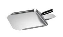 2 stk. Spade med kant og håndtag stor model MerryChef E4 B311 x D328 mm
