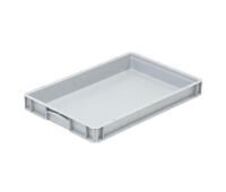 5 stk. Boks til pizzadej B600 x D400 x H70 mm 