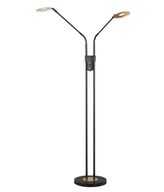 Fischer og honsel dent gulvlampe dæmpbar(ubrugt)