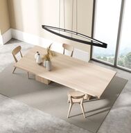 Fischer og honsel fenga led pendel 119cm - sort(ubrugt)