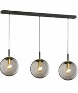 Fischer og honsel dini pendel messing, 110 cm(ubrugt)