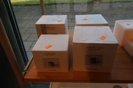 4 stk. kopper FERM LIVING 