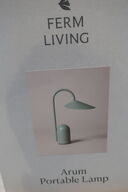 Bordlampe FERM LIVING Arum 