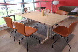 Spisebord FREDERICIA FURNITURE "Mogensen C18, Børge Mogensen"