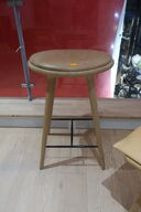 Barstol FREDERICIA FURNITURE "Mater, Børge Mogensen"