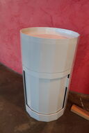 Sidebord HAY Facet Cabinet 