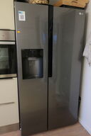 Køle-/fryseskab LG GSL360ICEZ