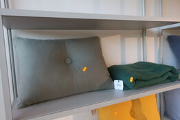 Pude samt tæppe HAY 