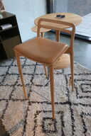 Barstol VIPP Cabin Bar Stool 