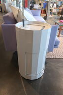 Sidebord HAY Facet Cabinet 