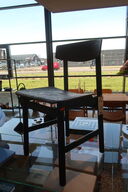 Spisebordsstol FREDERICIA FURNITURE "Mater, Børge Mogensen"