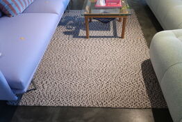 Gulvtæppe HAY Braided Rug 140x200 cm. 