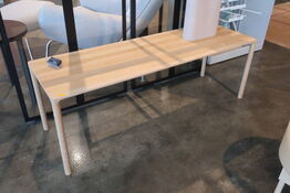 Sidebord FREDERICIA FURNITURE PilotiWood "Hugo Passos"