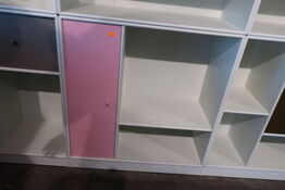 Kommode MONTANA med sokkel