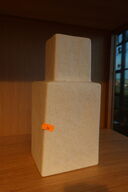 Vase FERM LIVING Koa H29 cm. 