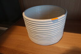 Potte FERM LVIING Corduroy H15 cm. 