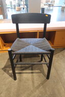 Spisebordsstol FREDERICIA FURNITURE "J39 Mogensen Chair"