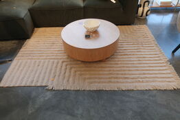 Gulvtæppe FERM LIVING Crease Rug 