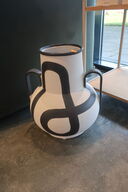 Vase FERM LIVING Trace Vase 