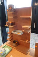 Udstillingsreol FERM LIVING