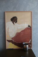 Plakat i ramme PAPER COLLECTIVE 