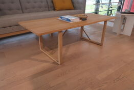 Sofabord FREDERICIA FURNITURE "BM67 Coffee Table, Børge Mogensen"