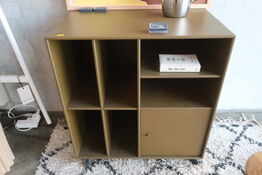 Reol MONTANA Spin Li Vinyl Storage 