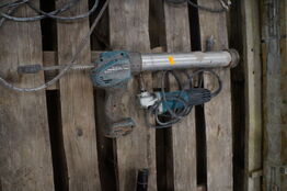 2 stk. El-værktøj MAKITA