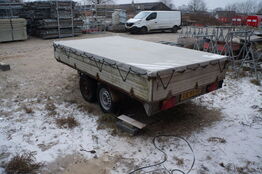 Boogietrailer BRENDERUP