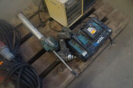 2 stk. El-værktøj MAKITA