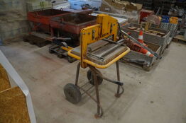 Murstensklipper BARON SUPERCUTTER