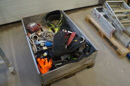 Diverse faldsikringer