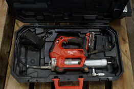 Fedtpistol MILWAUKEE