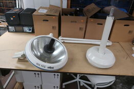 Operationslampe DRÄGER SOLA 500