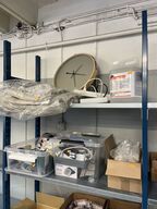 Poser, værktøj, kontoraktikler m.m.