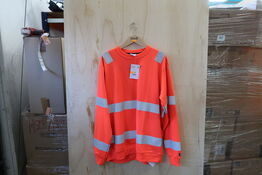 Trøje str. XL FRISTADS Model: Art No: 110151